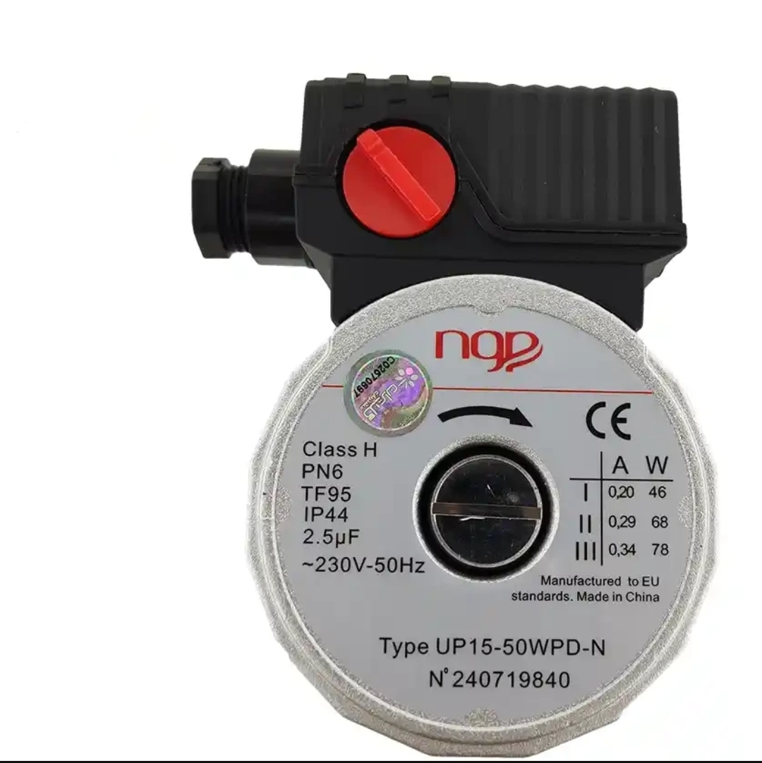 پمپ پکیج کامل ngp مدل irg